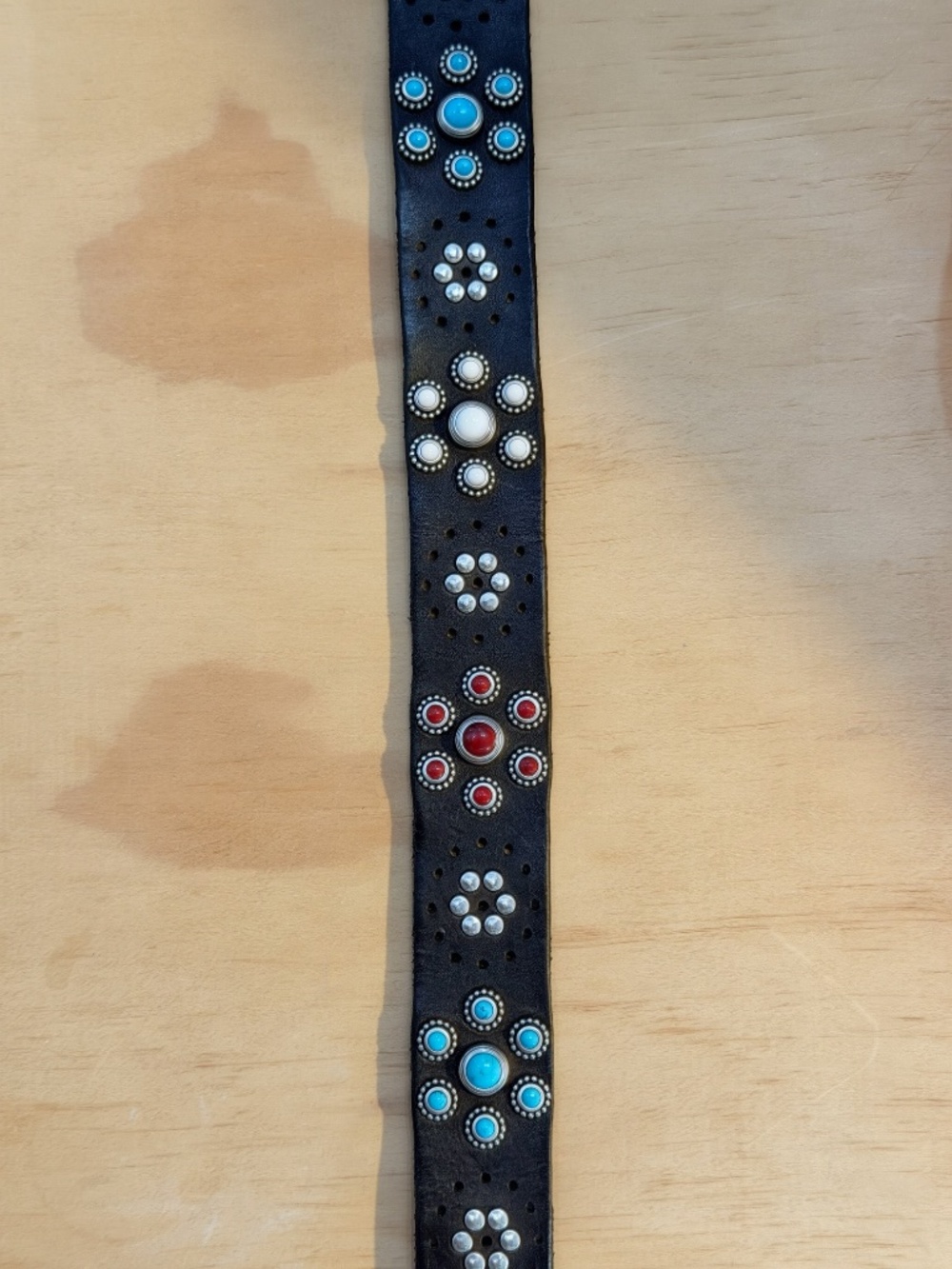 Campomaggi Adjustable Bag Strap in Moro - Picture 2 of 4